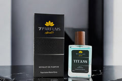 Titans Inspired By Aventus Creed